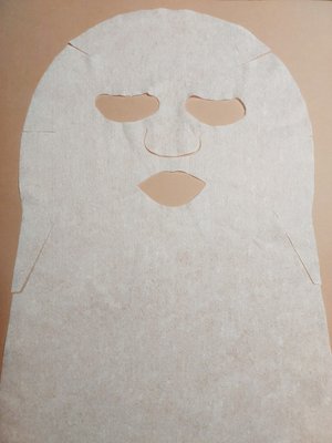 Маска - серветка косметологічна для обличчя, шиї та губ 1997 фото