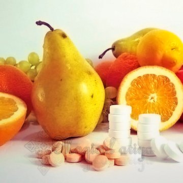 Комплекс витаминов В,Е,С 940 фото