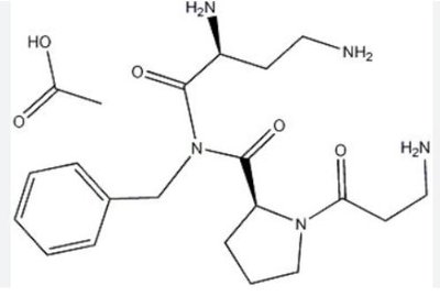 rH-Oligopeptide-1 Епідермальний фактор росту BT (EGF) EGF-1 фото